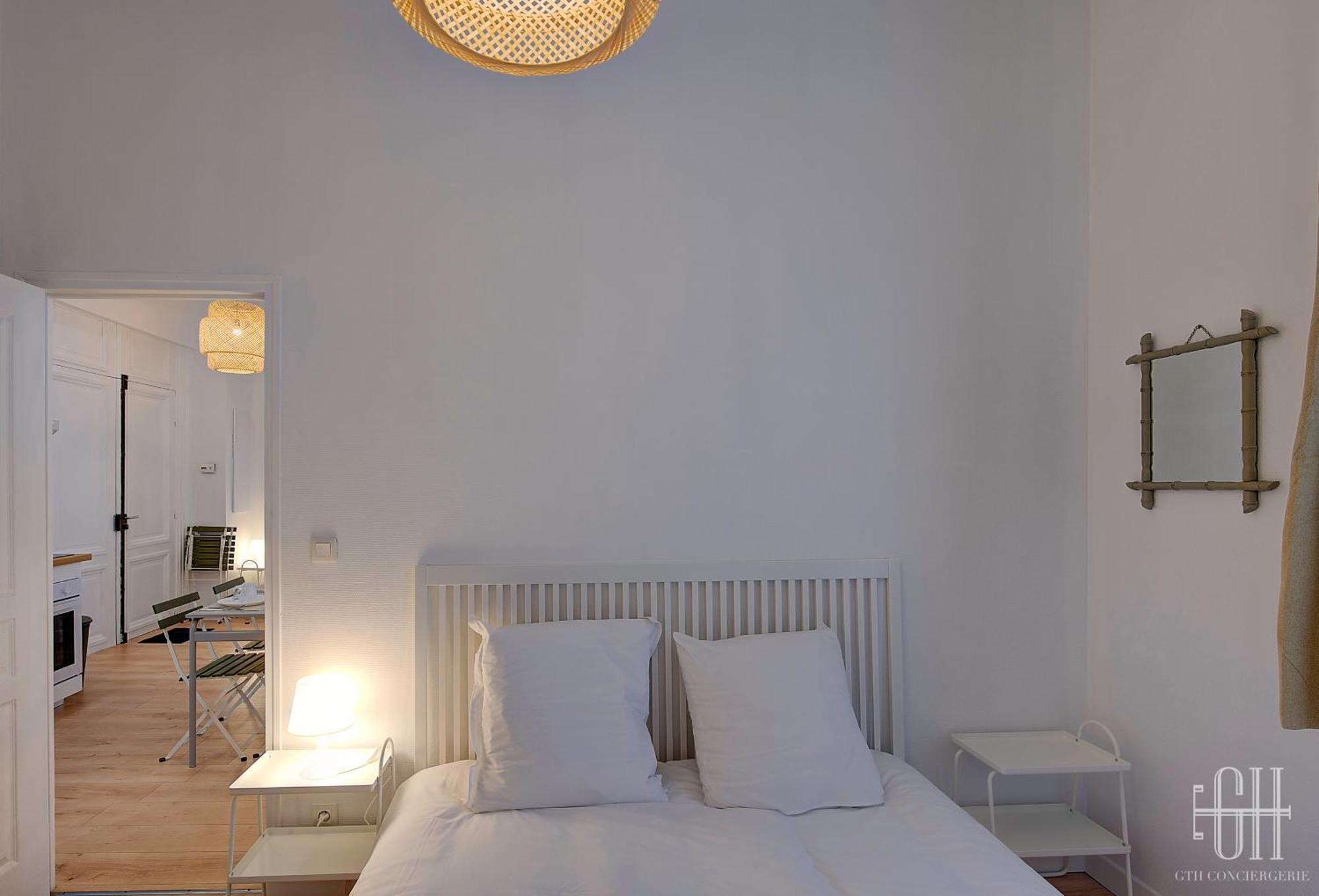 Le Cosy / Vieux Tours Apartamento Exterior foto